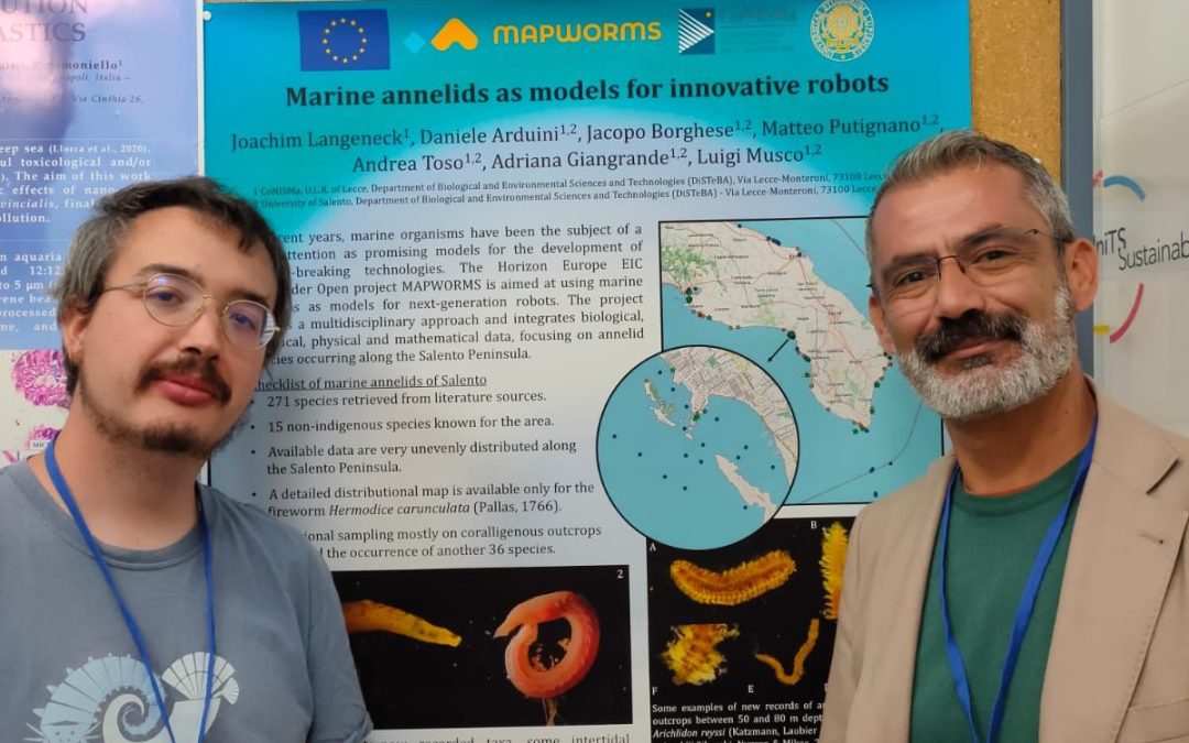 81st Congress of the Italian Zoological Union in Trieste