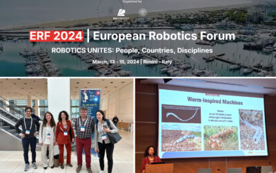 MAPWORMS at ERF 2024 with the workshop “Translational Challenges of Soft Robotics in Medical Applications”